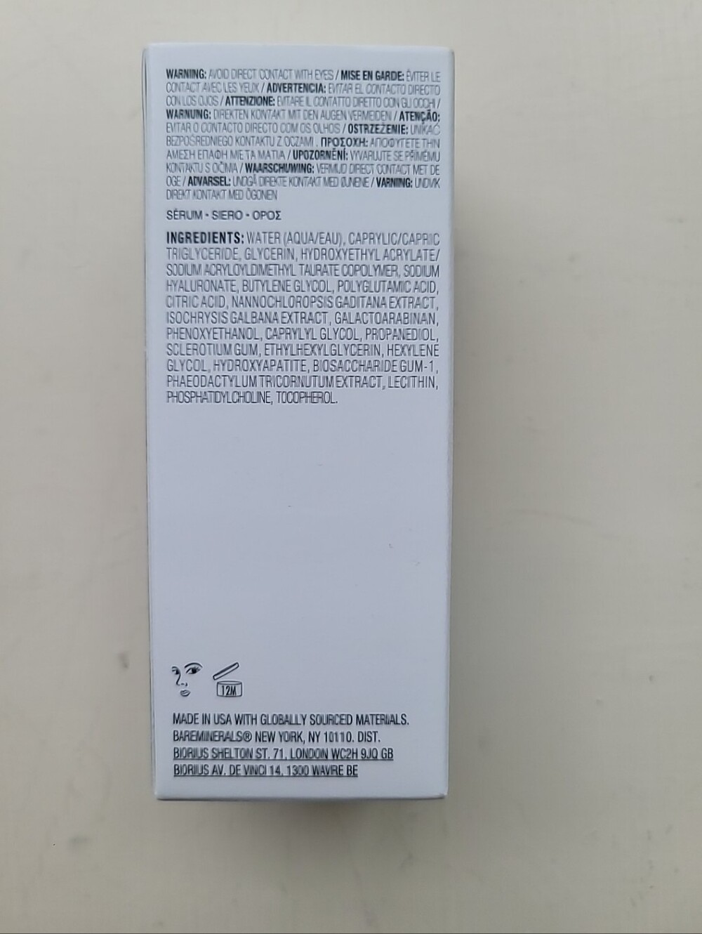 bareMinerals Skin Rescue Pure Moisture Serum - Picture 5 of 5